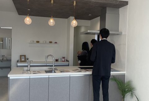【イベントレポート】住吉町12/9(土).10(日) お施主様邸 見学会