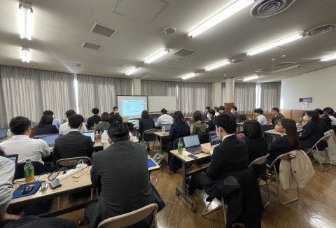 【イベントレポート】12月11日 社内サミットを開催しました