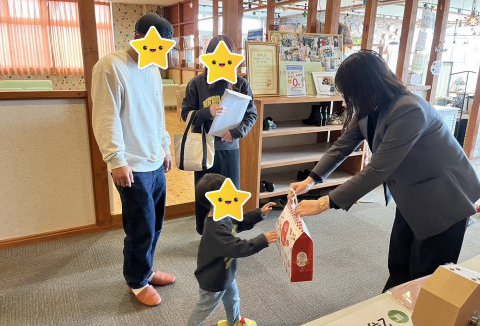 【イベントレポート】1/6~1/28 北店 建て初め住宅フェア