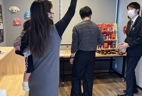 【イベントレポート】1/6~1/28 南店 建て初め住宅フェア