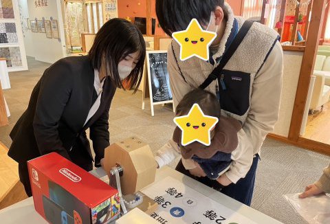 【イベントレポート】1/6~1/28 北店 建て初め住宅フェア