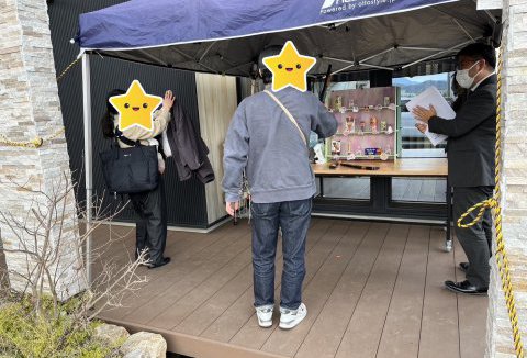 【イベントレポート】3/2~3/10 ケントホームズハウジングギャラリー春の大感謝祭