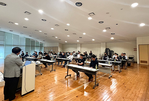 【イベントレポート】5月28日 ケントホームズ業者会を開催しました