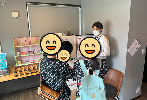 【イベントレポート】5/18,19,25,26,6/1,2,8,9,15,16 住まいの体感フェアin南店 vol.4