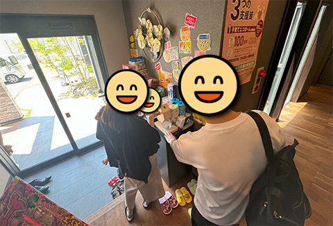 【イベントレポート】7/6,7,13,14,15,20,21 夏祭りイベントin南店 vol.1