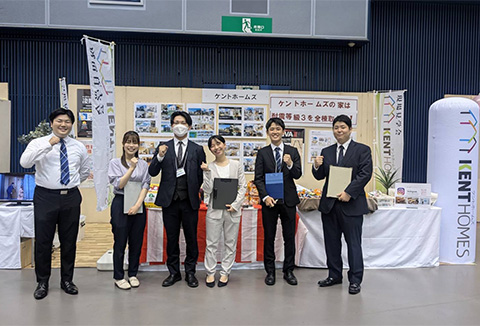 【イベントレポート】7/6~7/7 アスティとくしまにて住まいメッセに参加しました