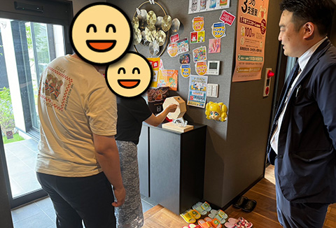 【イベントレポート】7/6,7,13,14,15,20,21 夏祭りイベントin南店 vol.4