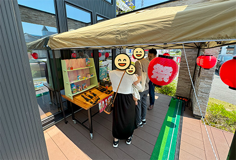 【イベントレポート】8/3,4,10,11,12,17,18 納涼祭イベントin南店 vol.2