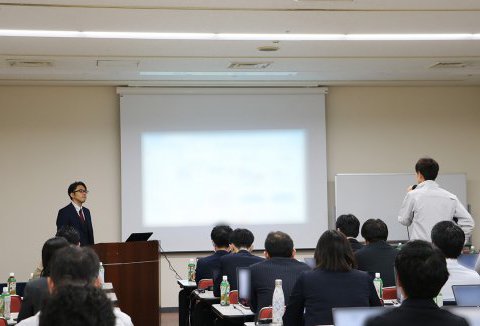 【社内行事】全体会議