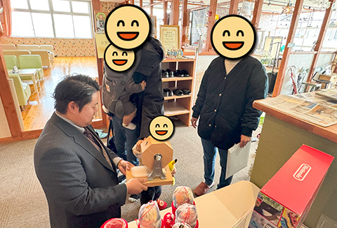 【イベントレポート】12/7,8,,14,15,21,22 クリスマス住宅感謝祭in北店 vol.1