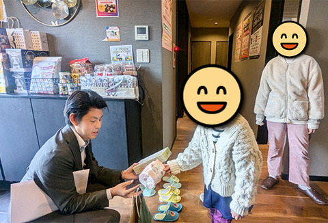 【イベントレポート】12/7,8,,14,15,21,22 クリスマスマイホームフェアin南店 vol.1