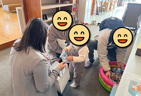 【イベントレポート】12/7,8,,14,15,21,22 クリスマス住宅感謝祭in北店 vol.3