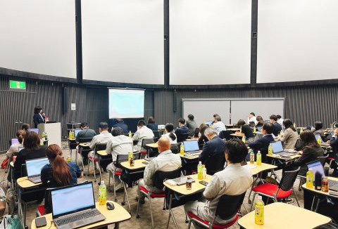 【社内行事】全体会議
