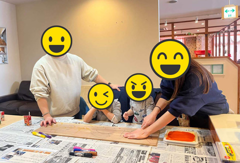 【地鎮祭・上棟】11/21(金) 徳島市K様邸の上棟を行いました