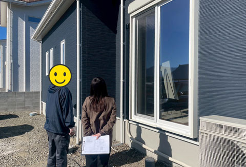 【イベントレポート】12/6-12/7 お施主様邸完成見学会 in 市場町