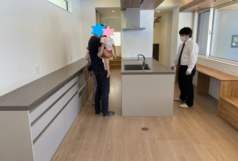 【イベントレポート】7/2~7/3 デザイナーズハウス見学会【八万町】