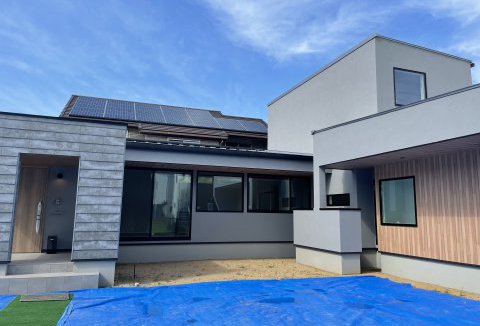 【イベントレポート】7/9~10、16~17 デザイナーズハウス見学会【八万町】