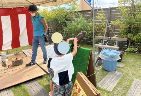 【イベントレポート】9/3~9/4 秋のキッズフェスタin北島店 vol.1
