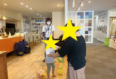 【イベントレポート】9/17~9/18 秋のキッズフェスタin北島店 vol.2
