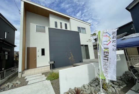 【イベントレポート】10/8~10 夷山モデルハウスオープン記念完成現場見学会【八万町】