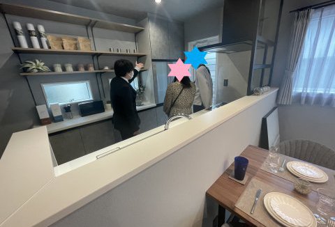 【イベントレポート】11/12~13 夷山・内浜モデルハウス2棟同時完成現場見学会【八万町】