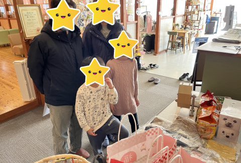 【イベントレポート】1/7~1/9 初家大住宅祭in北島店