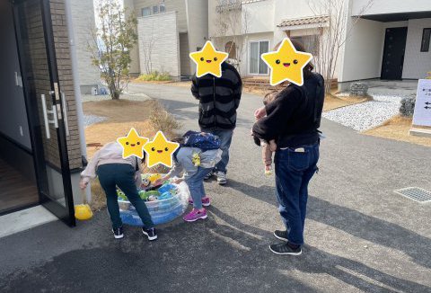 【イベントレポート】1/7~1/9 初家大住宅祭in徳島南店