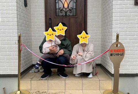 【お引き渡し】3/26(日)徳島市S様邸をお引渡し致しました