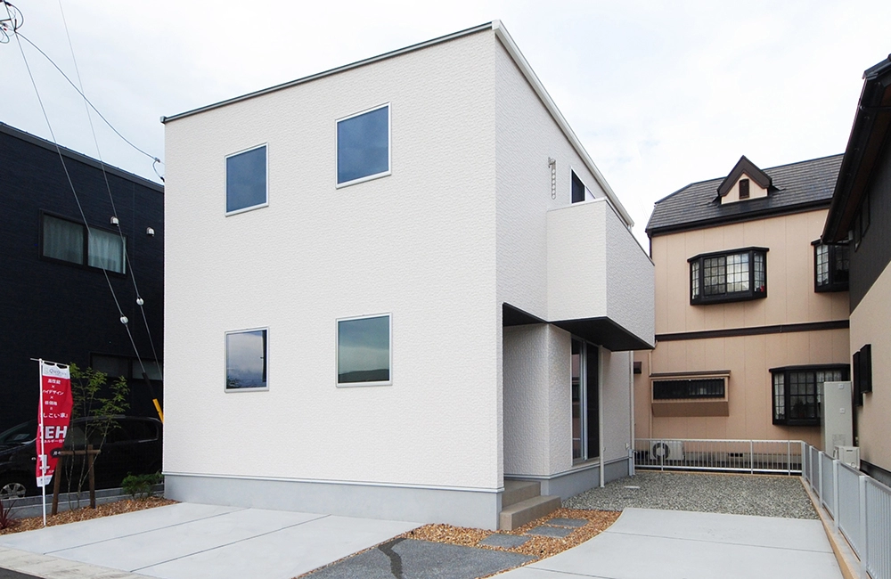 7月OPEN!東千代田モデルハウス(2階建 / 3LDK)