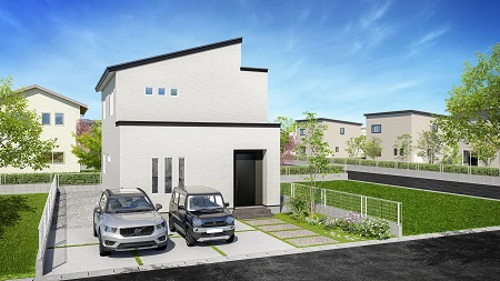 釧路町豊美モデルハウス