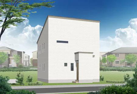 分譲住宅B号棟