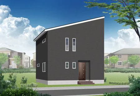 分譲住宅C号棟