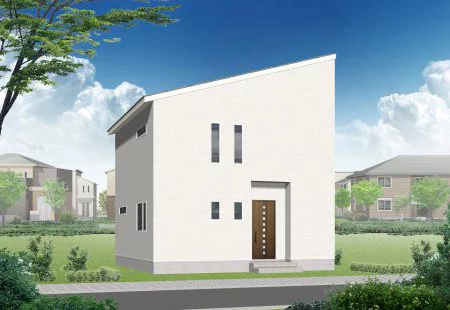 分譲住宅D号棟