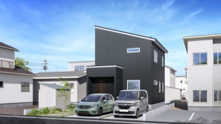 分譲住宅A号棟
