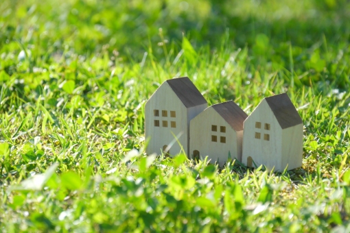 土地探しを始める前に知っておくべきこと!~建ぺい率・容積率・地目ってなに?~