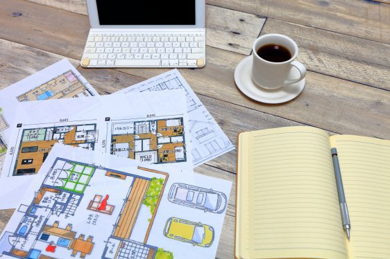 自分に合う間取りを知りたい!間取り選びのポイント8選!