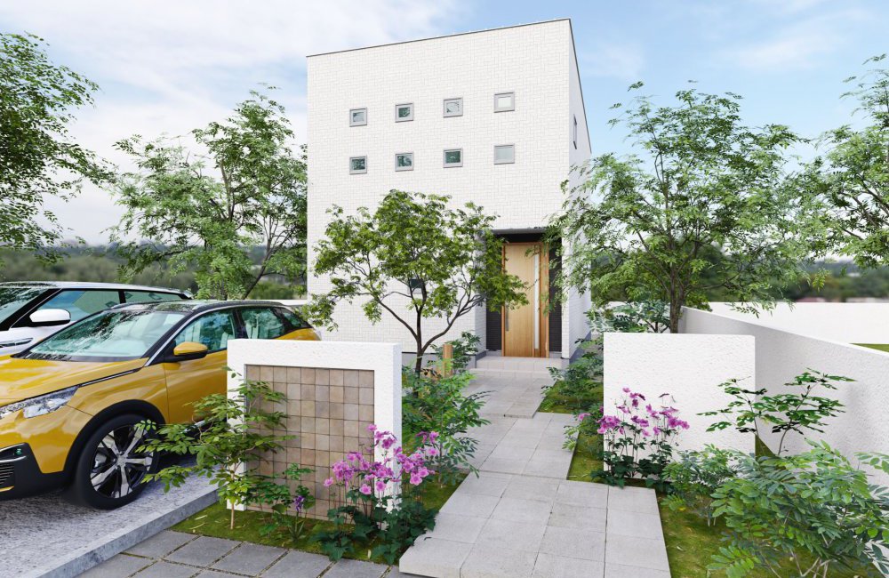 【西条町田口】1区画分譲中