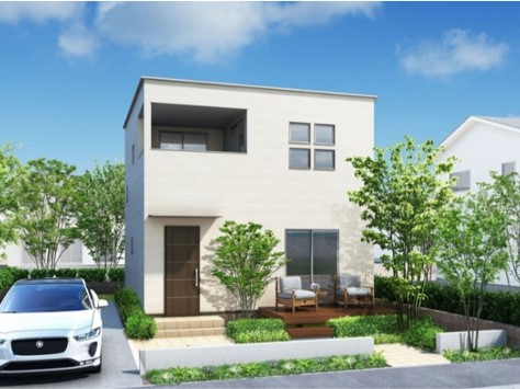 インナーバルコニータイプ 32坪S-1