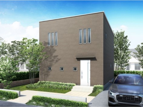 インナーバルコニータイプ 32坪N-1