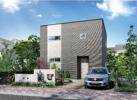 イエテラスE 東入り32坪