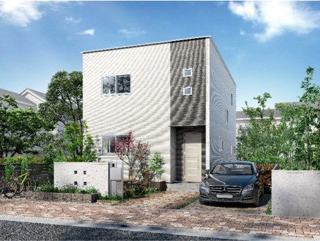 イエテラスA 東入り35坪