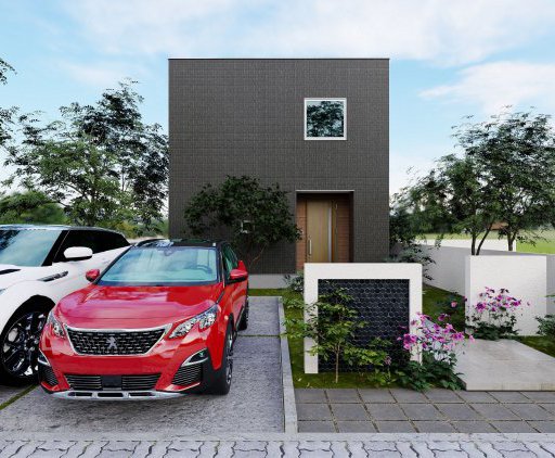 イエテラス 2階建て32坪C