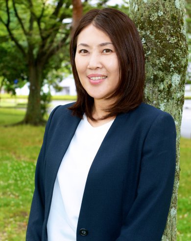 徳森 喜恵