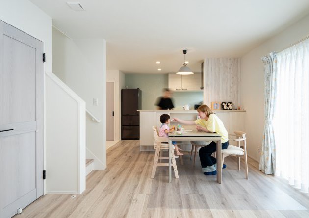 ガーリースタイル 松本市 H様ご家族