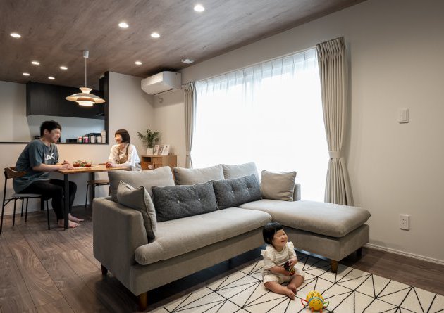 ロックスタイル 松本市T様邸