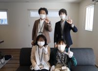 【見学会レポート】松本市笹賀にて見学会を開催致しました!