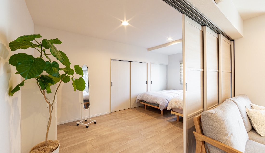 造成からサポートする住まい