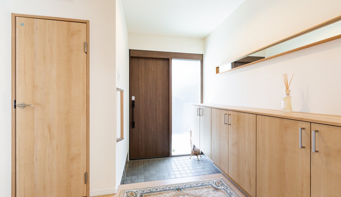 造成からサポートする住まい