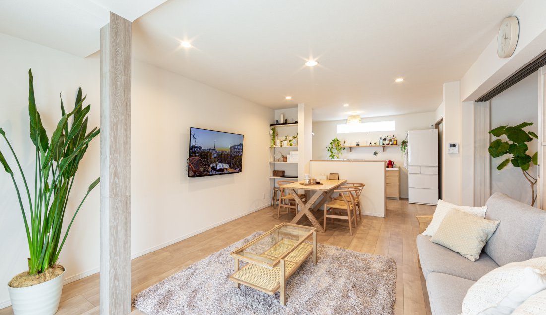 造成からサポートする住まい