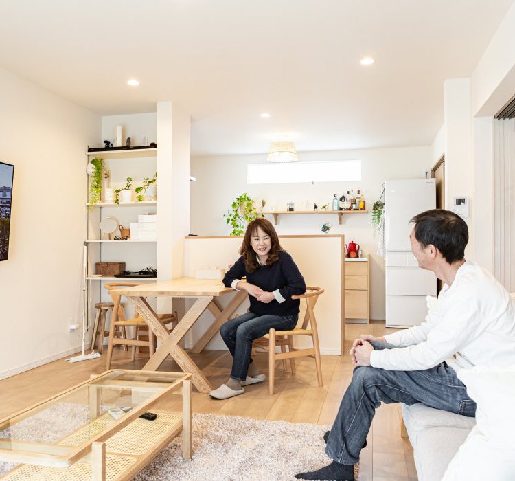 造成からサポートする住まい